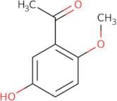 5'-Hydroxy-2'-methoxyacetophenone