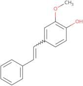 4-Hydroxy-3-methoxystilbene