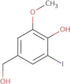 4-Hydroxy-5-iodo-3-methoxybenzyl alcohol