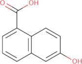 6-Hydroxy-1-naphthoic acid