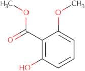 2-Hydroxy-6-methoxybenzoic acid methyl ester