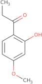 2'-Hydroxy-4'-methoxypropiophenone
