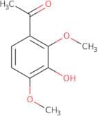 3-Hydroxy-2,4-dimethoxyacetophenone
