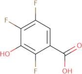 3-Hydroxy-2,4,5-trifluorobenzoic acid