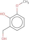 2-Hydroxy-3-methoxybenzyl alcohol