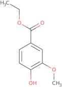 4-Hydroxy-3-methoxybenzoic acid ethyl ester