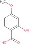2-Hydroxy-4-methoxybenzoic acid