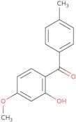 2-Hydroxy-4-methoxy-4'-methylbenzophenone