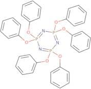 Hexaphenoxycyclotriphosphazene