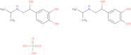Isoprenaline sulphate dihydrate