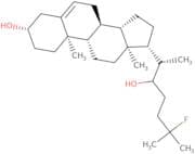 22-Hydroxy-25-Fluorocholesterol
