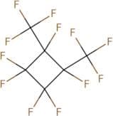 1,1,2,2,3,4-Hexafluoro-3,4-Bis(Trifluoromethyl)-Cyclobutane