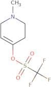 1-Methyl-1,2,3,6-tetrahydropyridin-4-yl trifluoromethanesulfonate