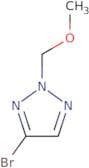 4-Bromo-2-(methoxymethyl)-2H-1,2,3-triazole