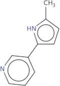 3-(5-Methyl-1H-pyrrol-2-yl)pyridine