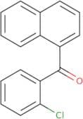 (2-Chlorophenyl)(naphthalen-1-yl)methanone