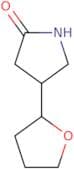 4-(Oxolan-2-yl)pyrrolidin-2-one