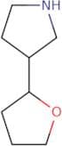 3-(Oxolan-2-yl)pyrrolidine