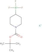 Potassium (1-(tert-butoxycarbonyl)piperidin-4-yl)trifluoroborate