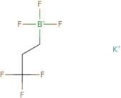 Potassium (3,3,3-trifluoroprop-1-yl)trifluoroborate