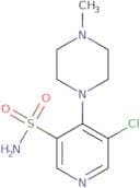 N-(3-Bromophenyl)-6,7-bis(2-methoxyethoxy)quinazolin-4-amine HCl