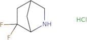 6,6-difluoro-2-azabicyclo[2.2.1]heptane hydrochloride