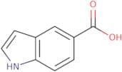 Indole-5-carboxylic acid