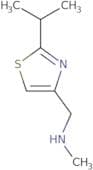 2-Isopropyl-4-(methylaminomethyl)thiazole