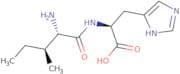 H-Ile-His-OH