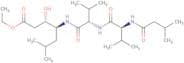 Isovaleryl-Val-Val-Sta-OEt