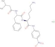 Isovaleryl-Phe-Lys-pNA·HCl