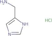 (1H-Imidazol-4-yl)methanamine hydrochloride