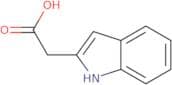 Indole-2-acetic acid