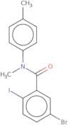 2-Iodo-N-methyl-N-p-tolylbenzamide