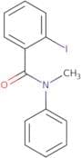 2-Iodo-N-methyl-N-phenylbenzamide