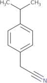 4-Isopropylphenylacetonitrile