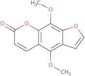Isopimpinellin - Angelica archangelica (angelica)