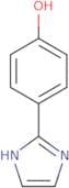 4-(1H-Imidazol-2-yl)phenol
