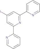 4'-Iodo-2,2':6',2''-terpyridine