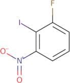 2-Iodo-3-fluoronitrobenzene