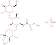 Isepamicin sulfate - 70%