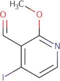 4-Iodo-2-methoxypyridine-3-carboxaldehyde