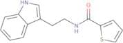 N-(2-Indol-3-ylethyl)-2-thienylformamide