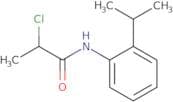 N-(2-Isopropylphenyl)-2-chloropropanamide