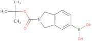 N-BOC-1H-Isoindoline-5-boronic acid