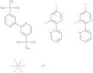 Ir[dFppy]2(dtbbpy)PF6