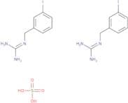 m-Iodobenzylguanidine hemisulfate