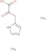Imidazolepyruvic acid hydrobromide hydrate