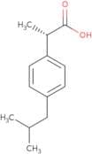 (S)-(+)-4-Isobutyl-a-methylphenylacetic acid