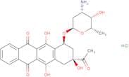 Idarubicin hydrochloride